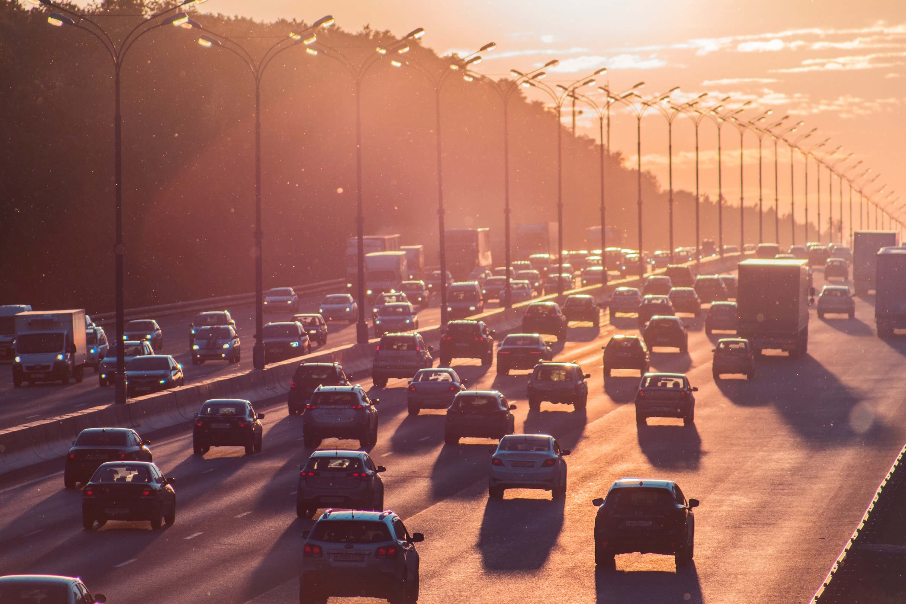 Est-ce le bruit d'un polluant de l'environnement?