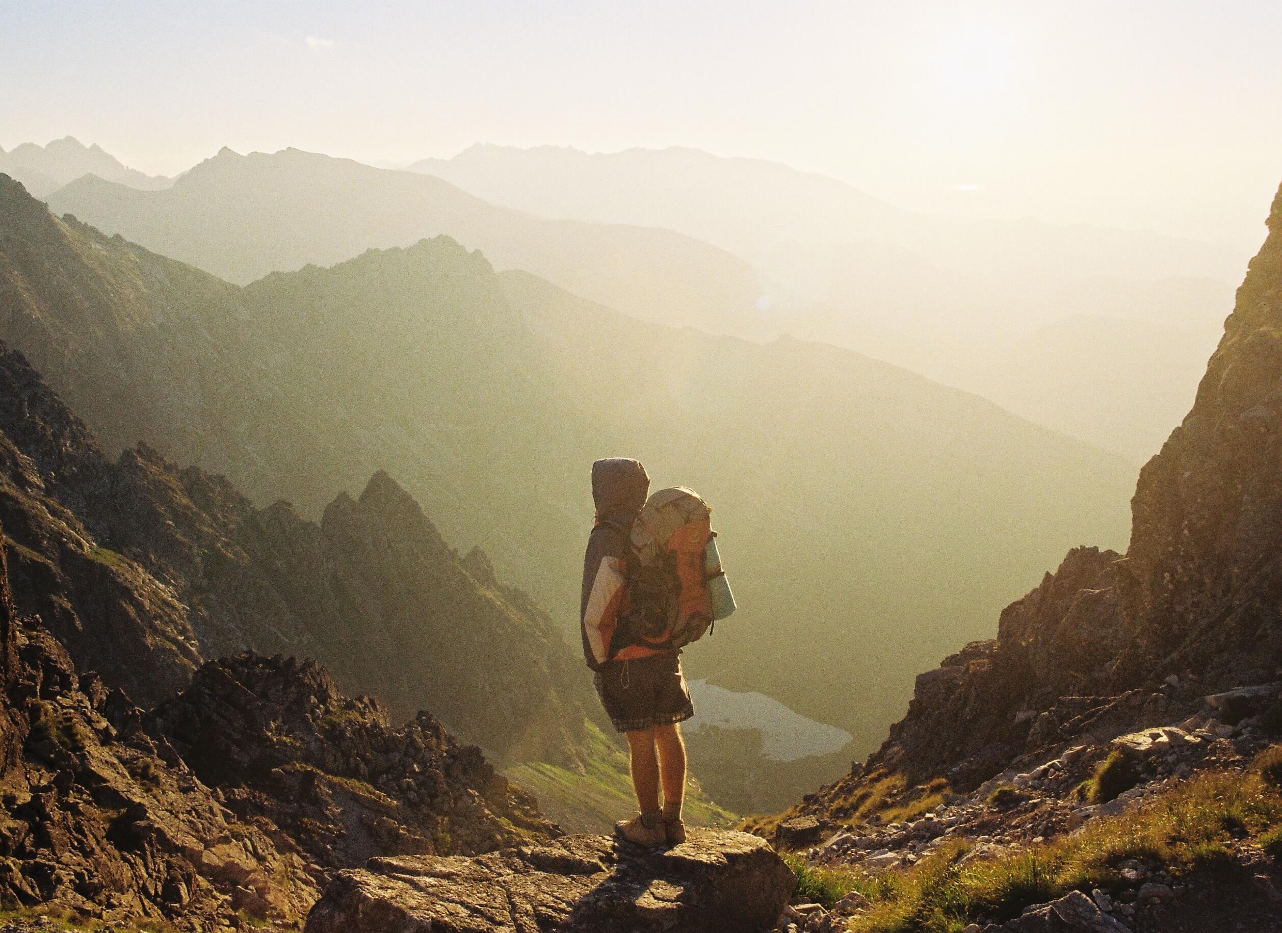 Les extravertis aiment les plaines et les introvertis de la montagne, les scientifiques ont découvert