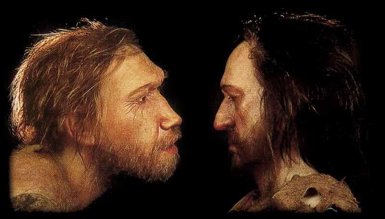 Poderia se кроманьонцы organizar o genocídio dos neandertais?