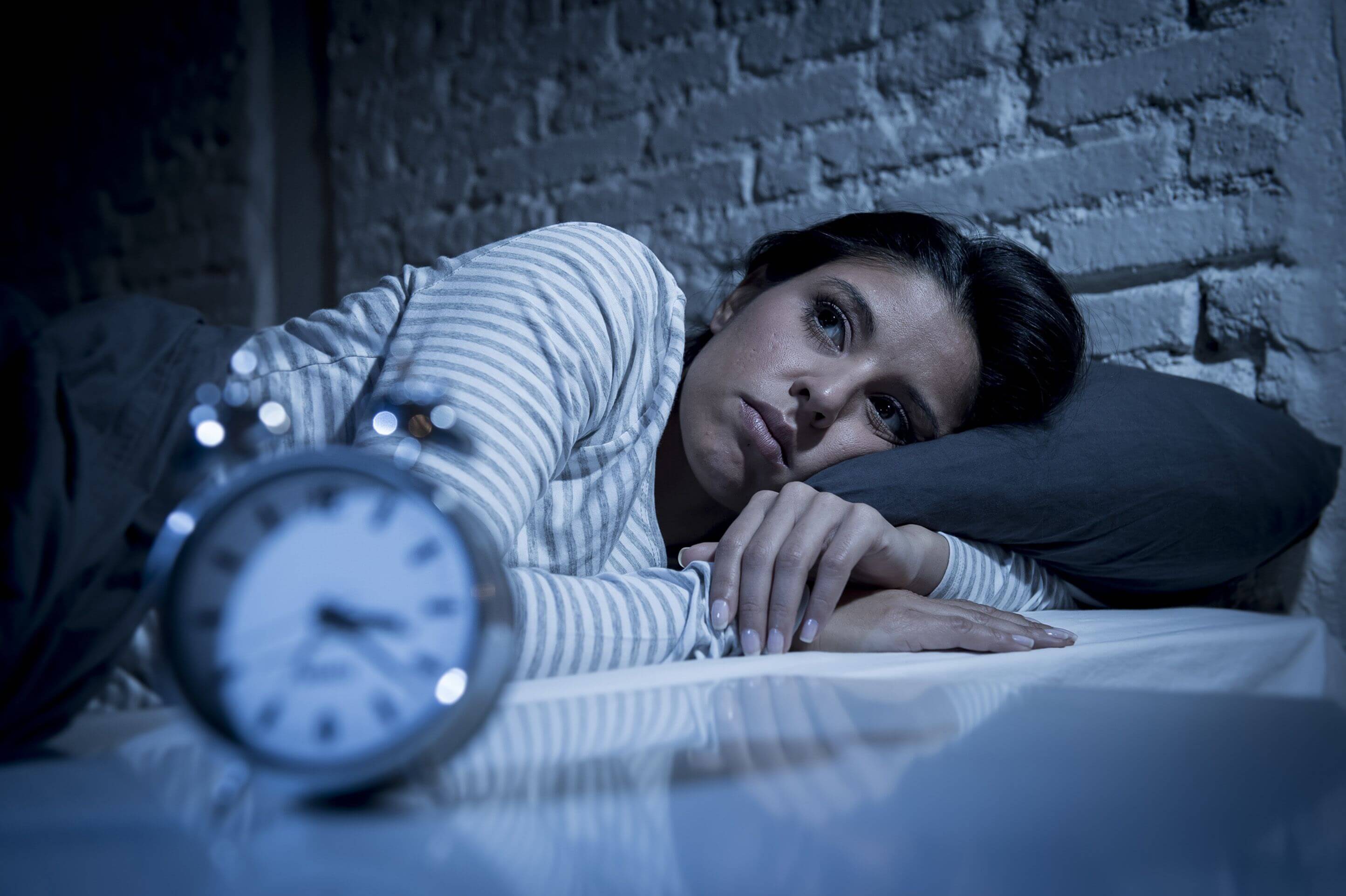 Schlaflosigkeit erhöht das Risiko für Schlaganfall und Herzinfarkt