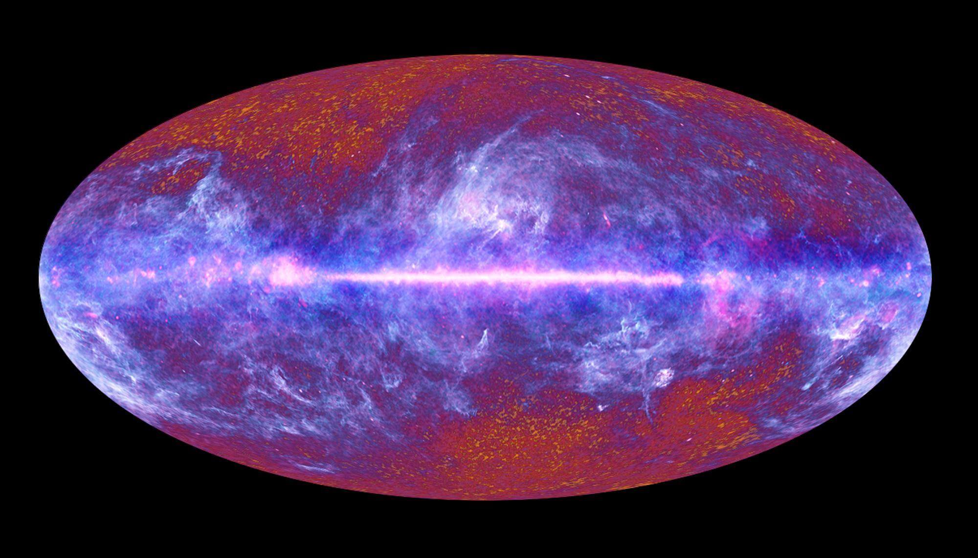 The universe may be a giant loop