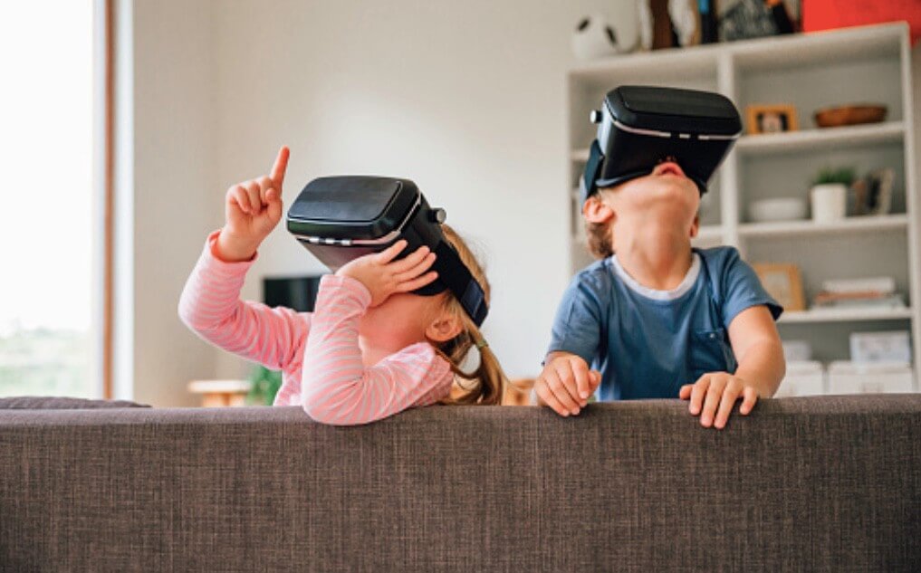 La realidad virtual se sugiere usar como anestésico para los niños