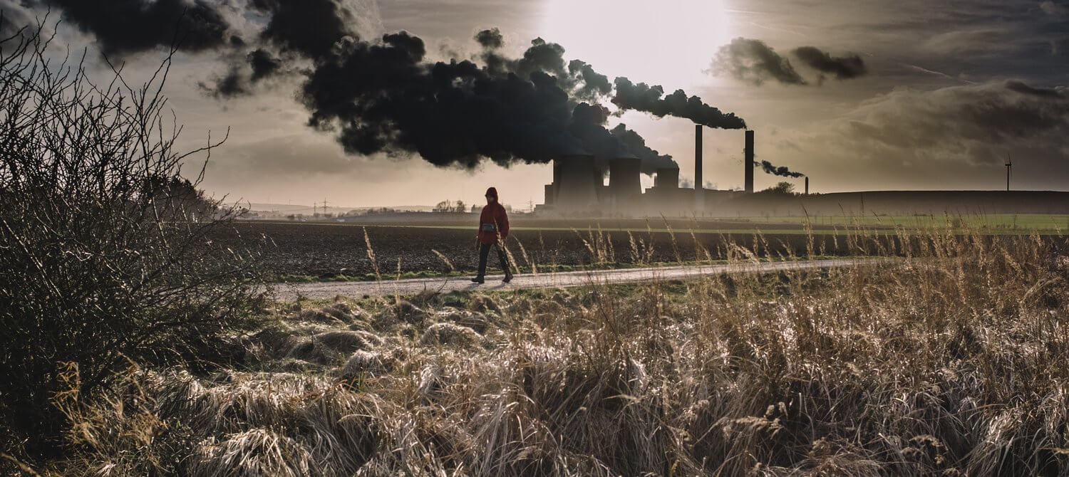 A mudança climática afeta negativamente para cada criança no planeta