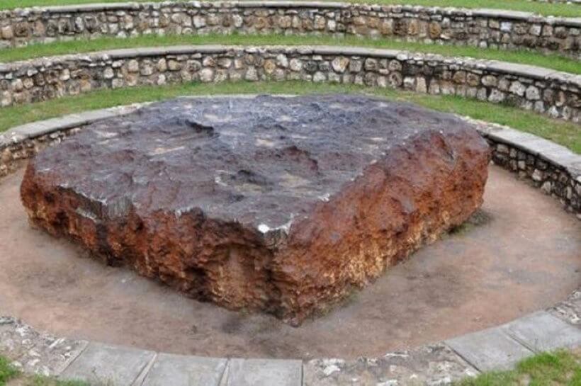 Wurde Mikroorganismus, verwendet in der Nahrung nur die fallenden Meteore