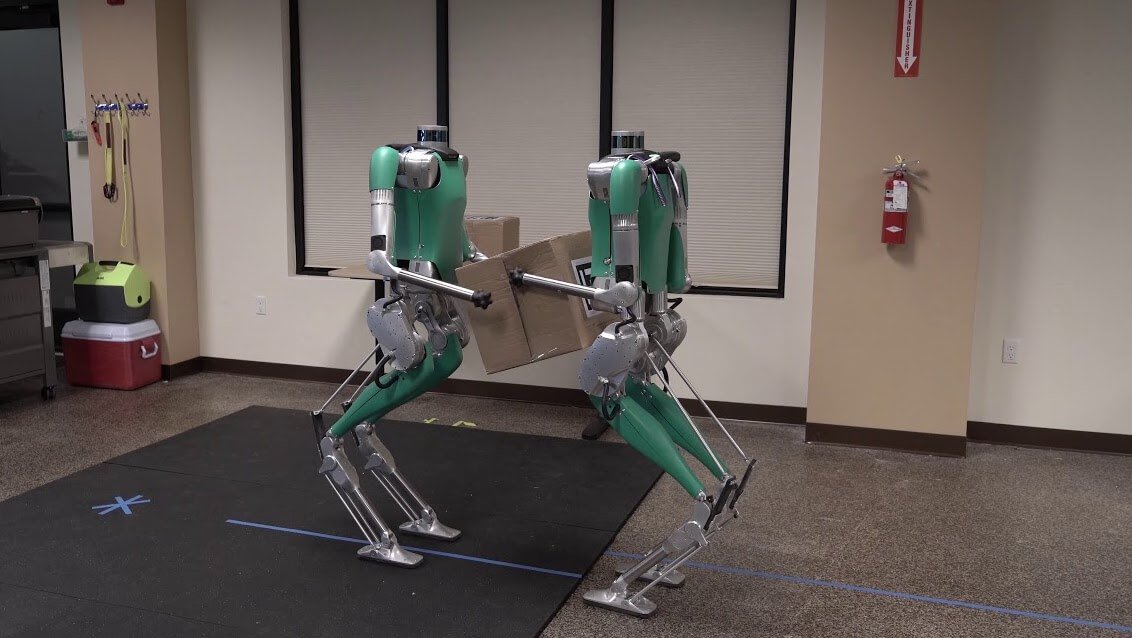 주요 경쟁자 Boston Dynamics 하는 것을 배웠으로 다른 로봇입니다. 자신을 참조하십시오