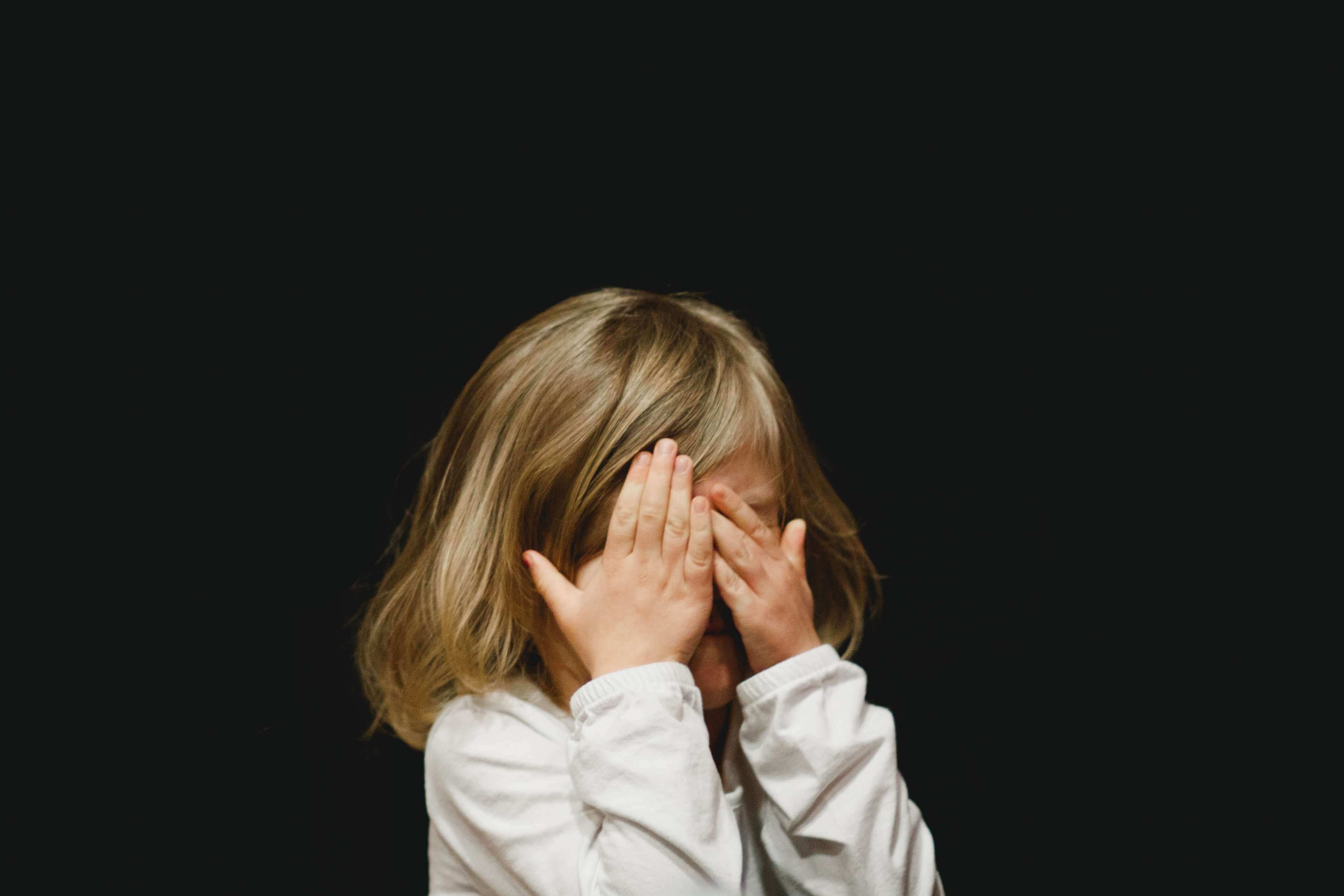 Children are able to quickly come up with their own sign language