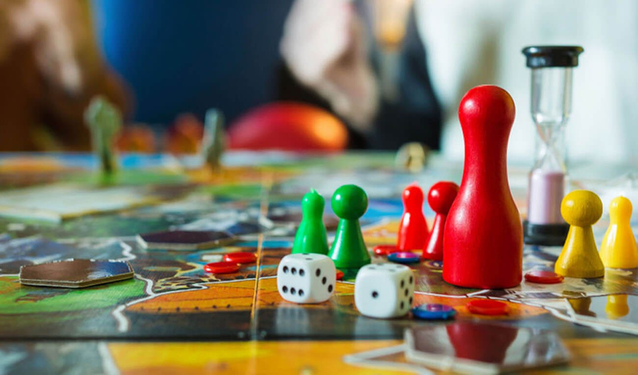 Que juegos de mesa son útiles para el cerebro