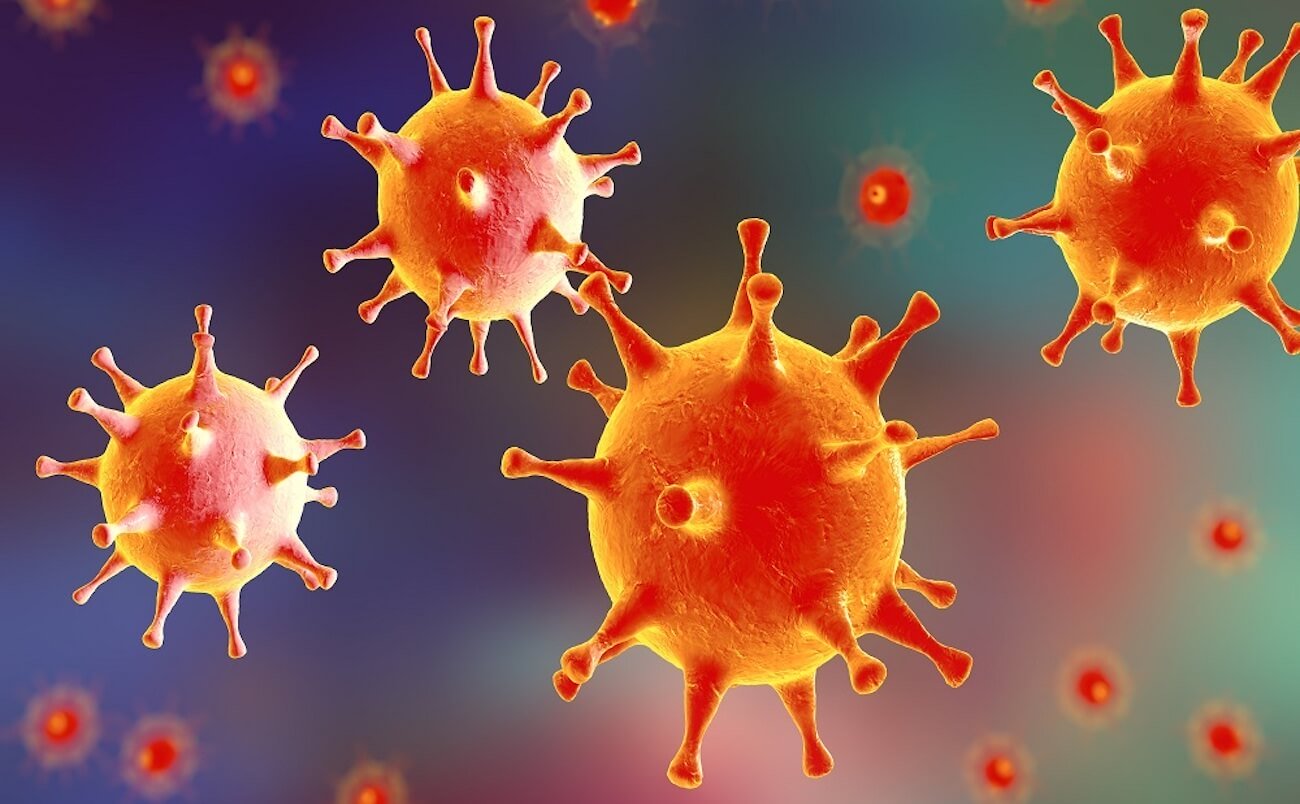 Editör genom CRİSPR ilk yardım yok uyuyan form herpes virüsü