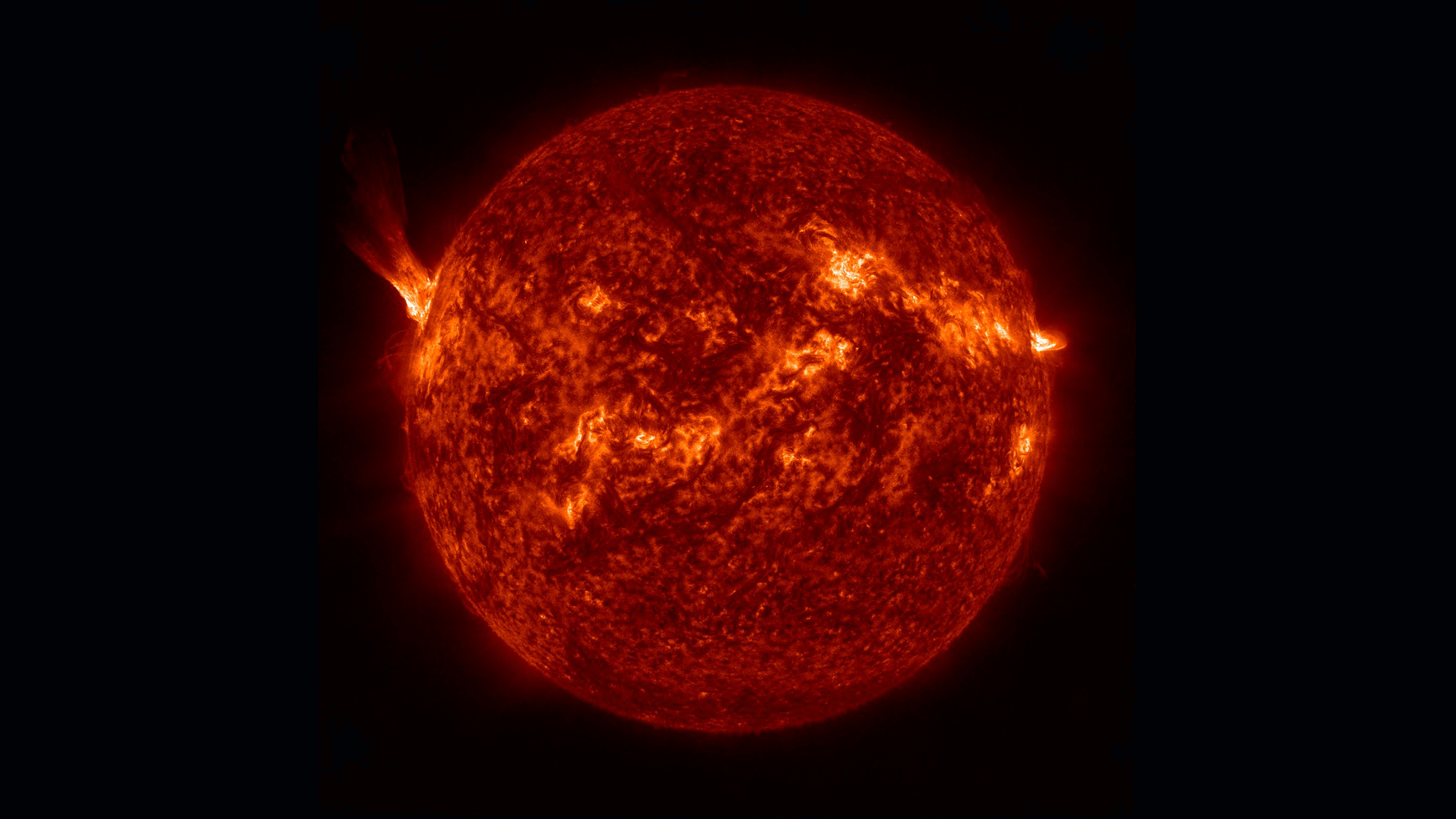 As pessoas podem destruir a si mesmos, muito antes a morte do Sol