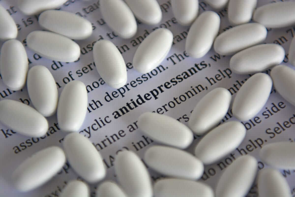 How antidepressants affect the human brain