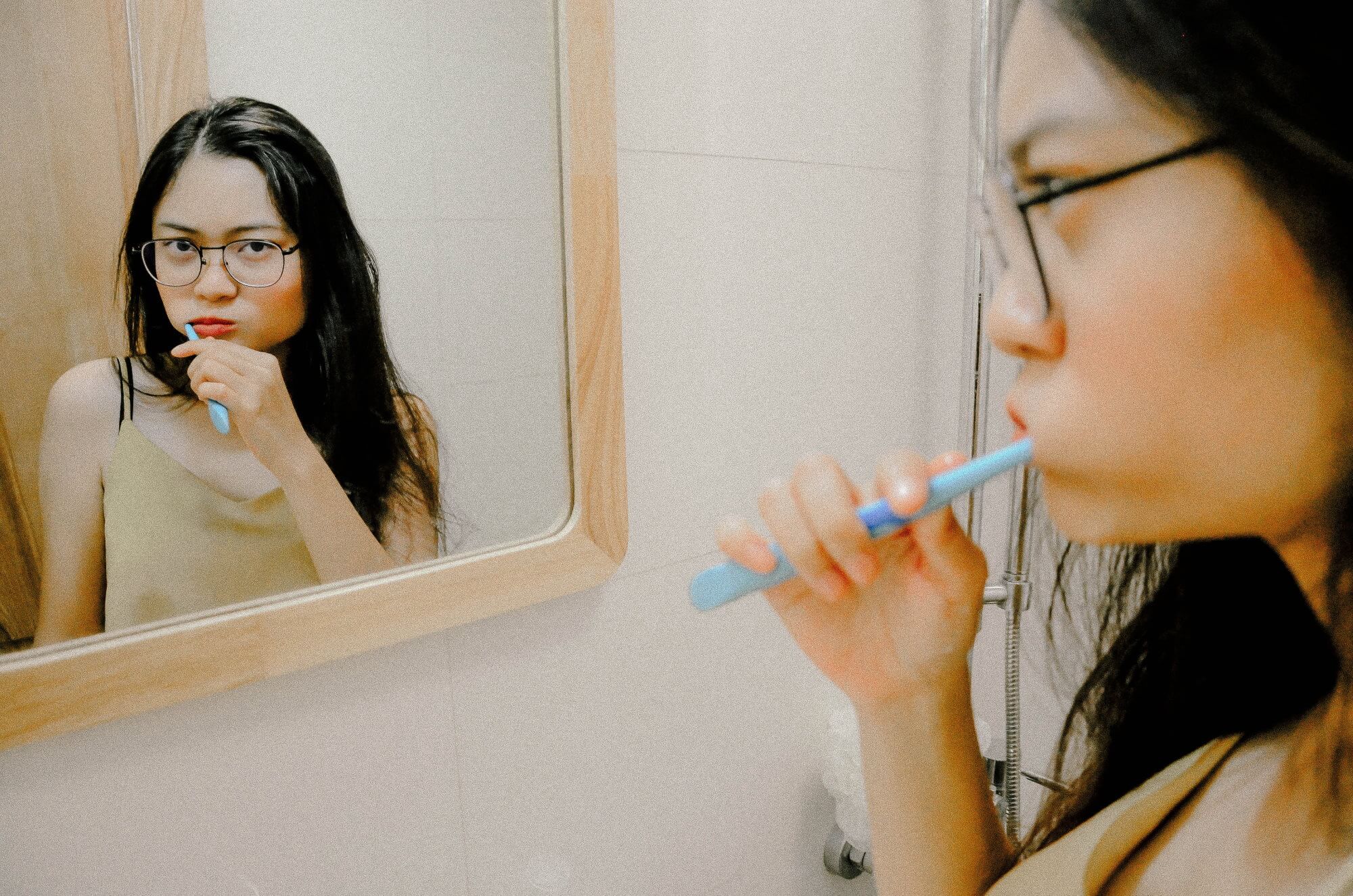 Que escovar os dentes é útil para o nosso coração?