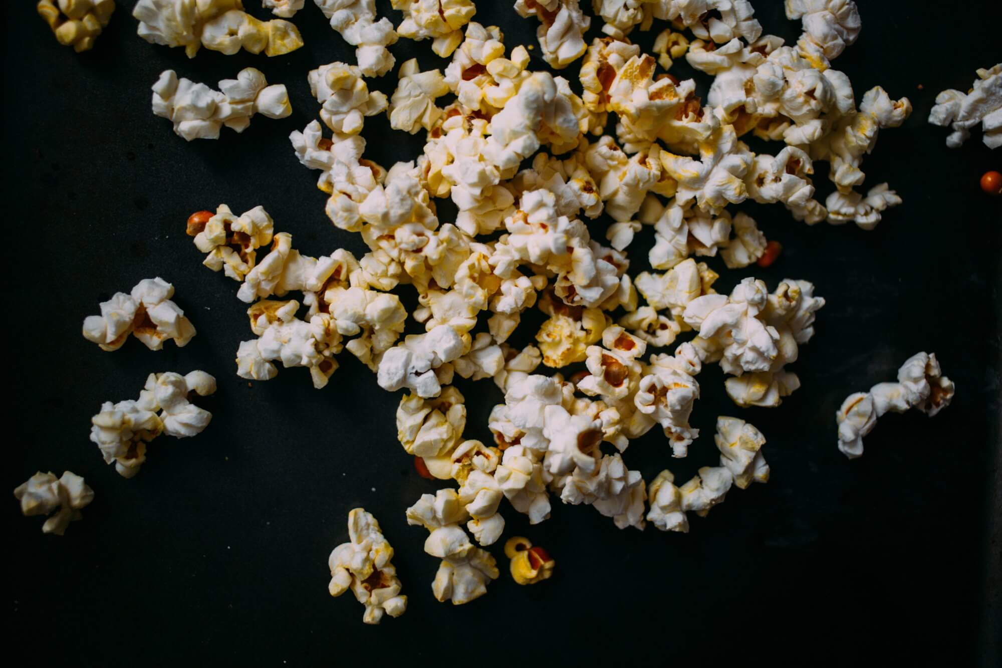 Comme coincé dans les dents popcorn peut causer de graves problèmes cardiaques?