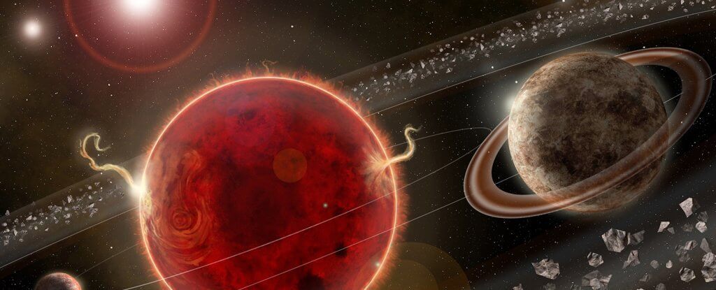 Os astrônomos encontraram a confirmação da existência de суперземли nas proximidades do sistema Solar