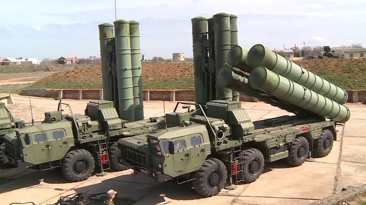 Айырмашылығы С-300, С-400 және тағы қандай жүйелер болады ӘШҚҚ