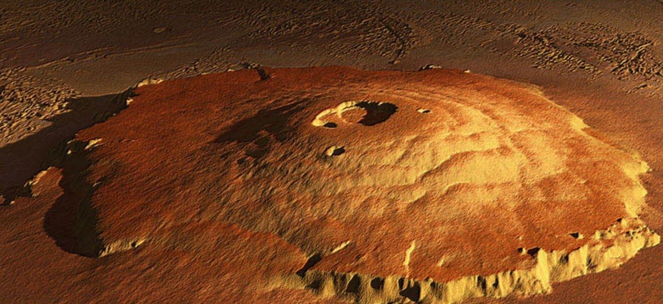 Fantastiske opdagelser af NASA Indsigt mission: seismiske aktivitet og udstråling af Mars himlen