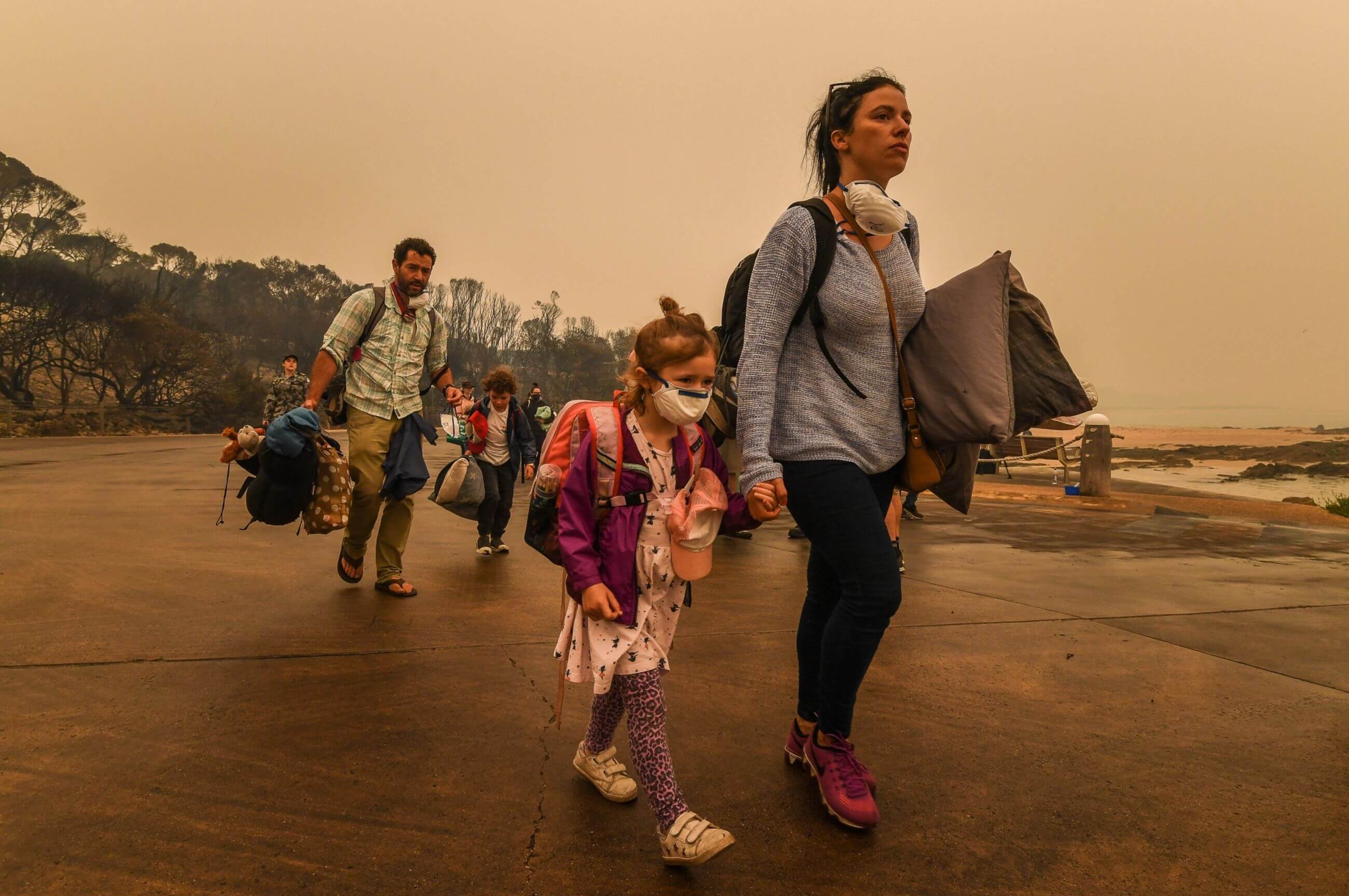 Wszystkie modele zmian klimatu wskazują, że katastrofa zbliża się szybko. Ale dlaczego?