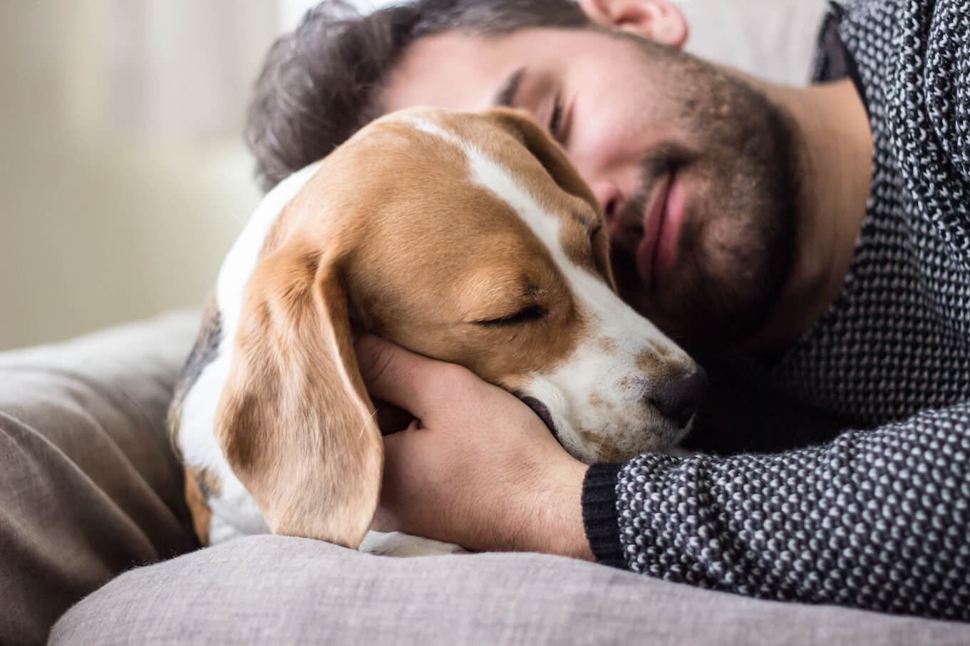 La muerte de una mascota puede causar más sufrimiento que la pérdida de un amigo o de un pariente cercano