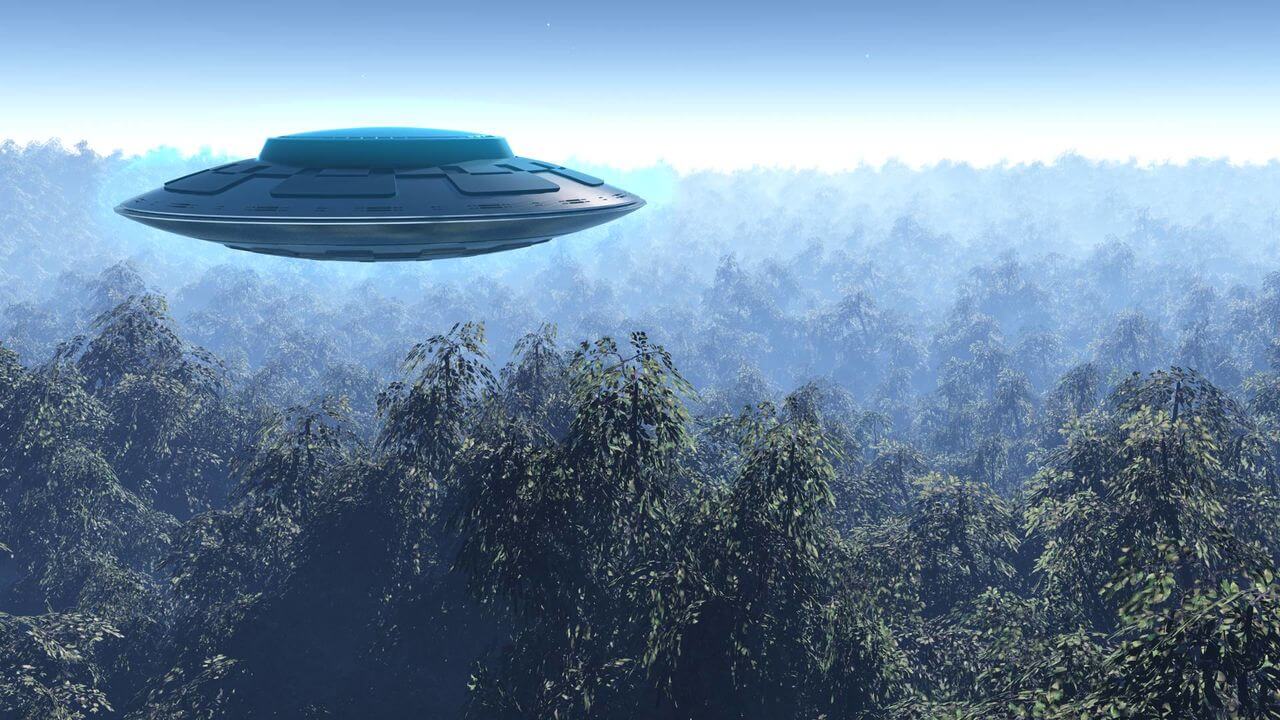 The UK is ready to publish secret information about the aliens