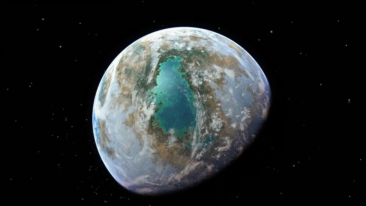 What if our planet became super-earths?