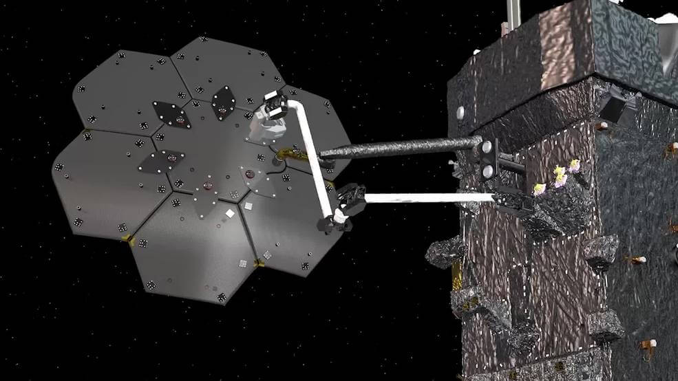 La NASA se ocupará del montaje de los aparatos espaciales directamente en la órbita de la Tierra