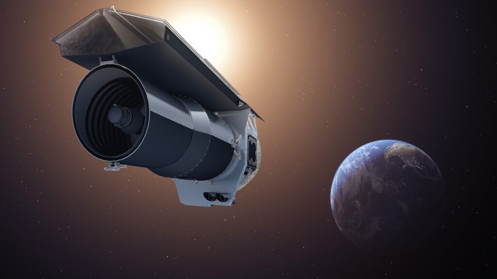 Der berühmte Teleskop «Spitzer» offiziell beendet. Als er uns in Erinnerung bleiben?