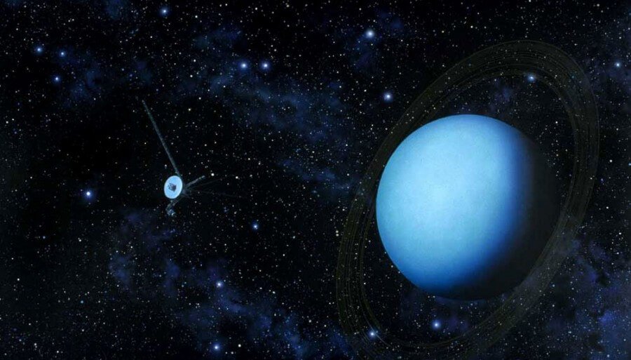 Il telescopio James Webb svelerà i segreti dei giganti di ghiaccio