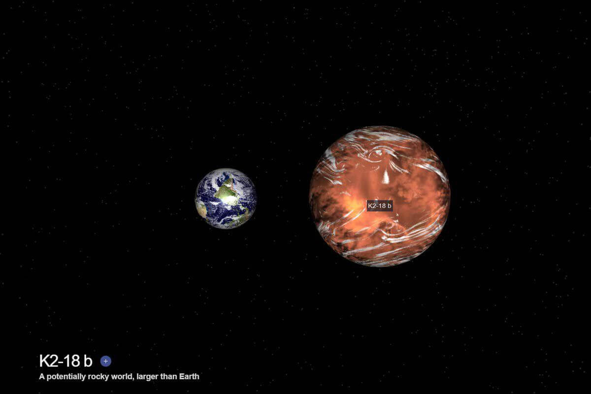 Se ha detectado una nueva potencialmente habitable el mundo