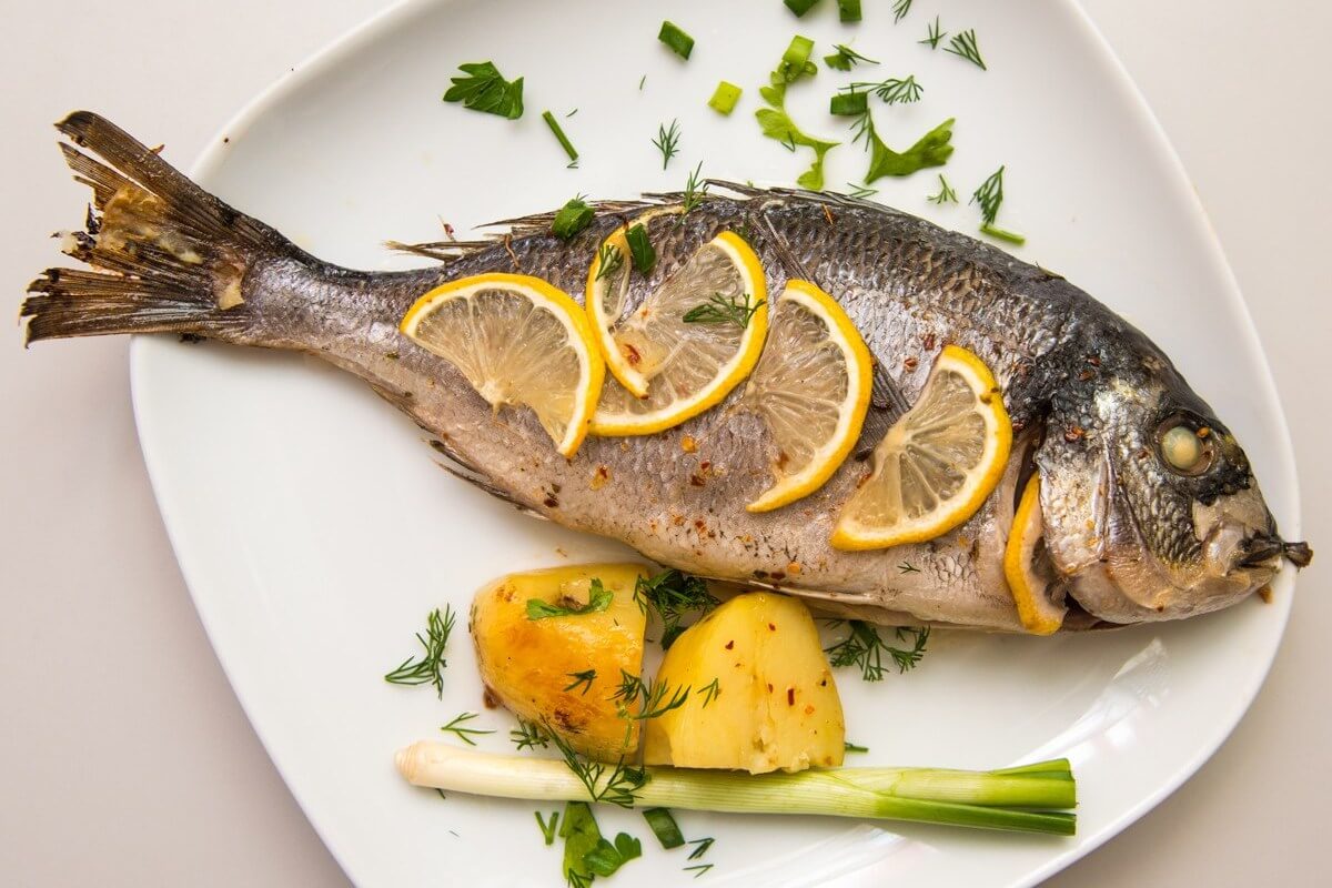 The benefits of eating fish turned out to be overrated