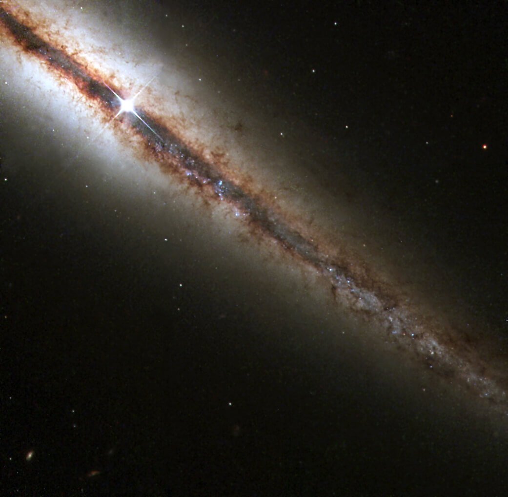 Zobaczcie, co widziałem teleskop Hubble w dzień swoich urodzin