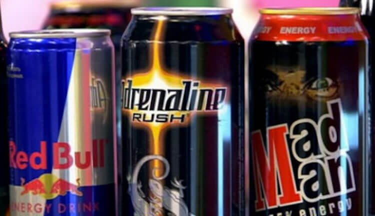 Ist es gesundheitsschädlich, trinken Sie Energy Drinks?