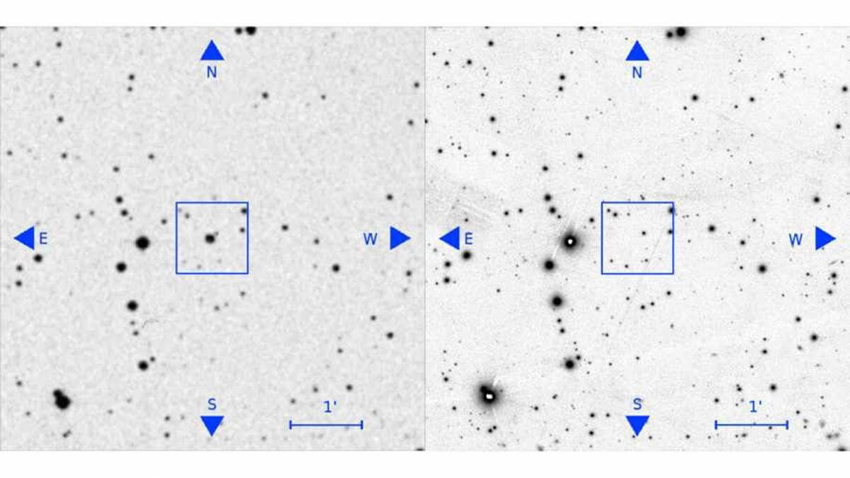 The night sky has changed and scientists do not know why