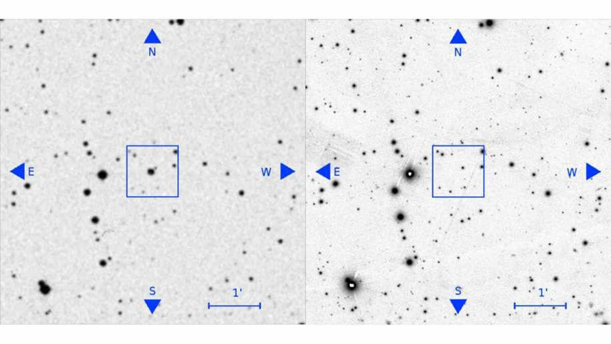 Il cielo notturno è cambiato e gli scienziati non sanno perché