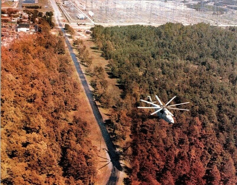 Pourquoi Tchernobyl est une menace pour le monde, même à 34 ans plus tard