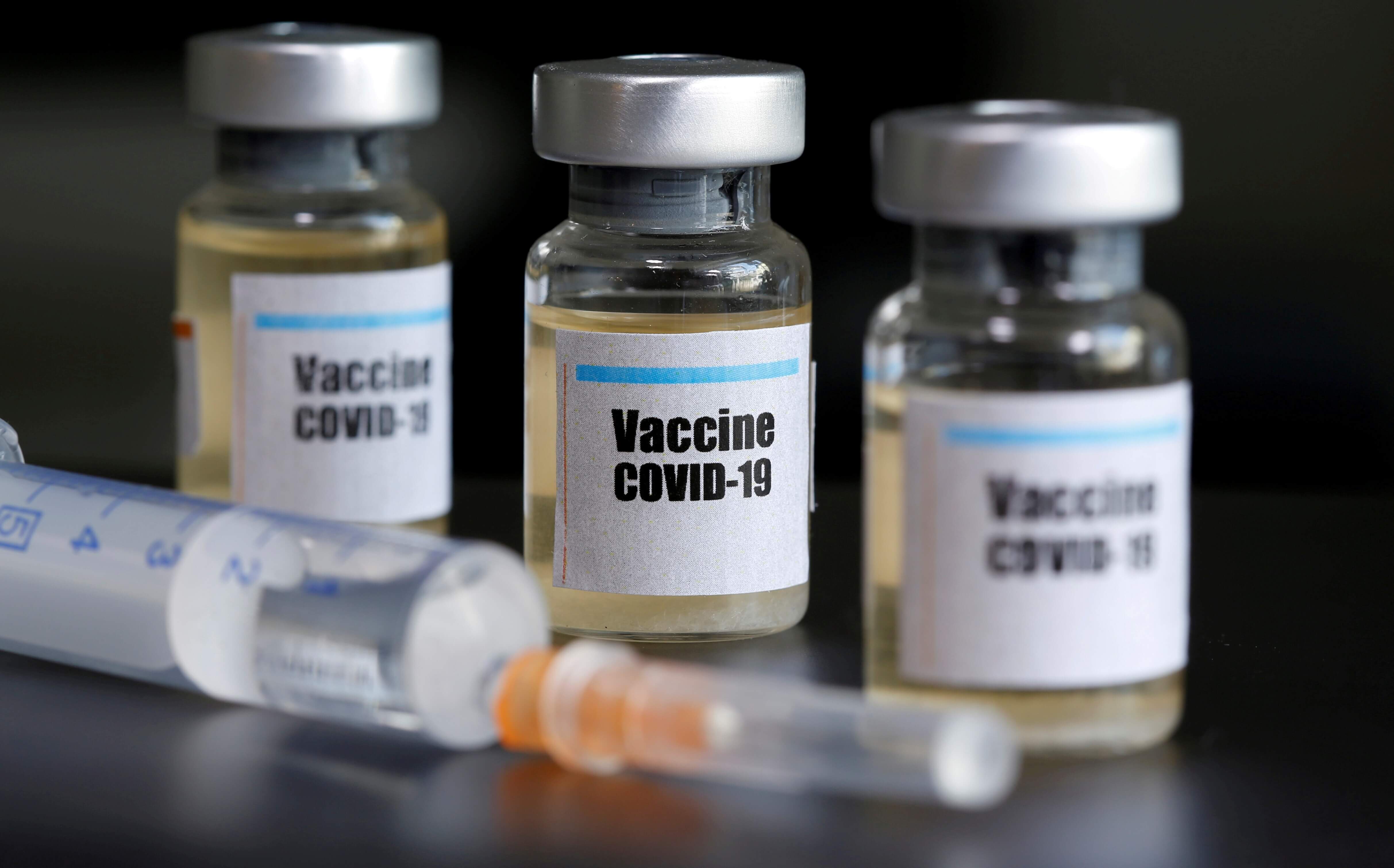 Visat säkerheten för Kinesiska vacciner mot coronavirus