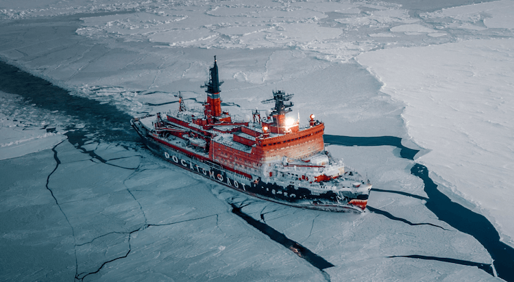 How nuclear icebreakers work-and why Russia is leading in this direction