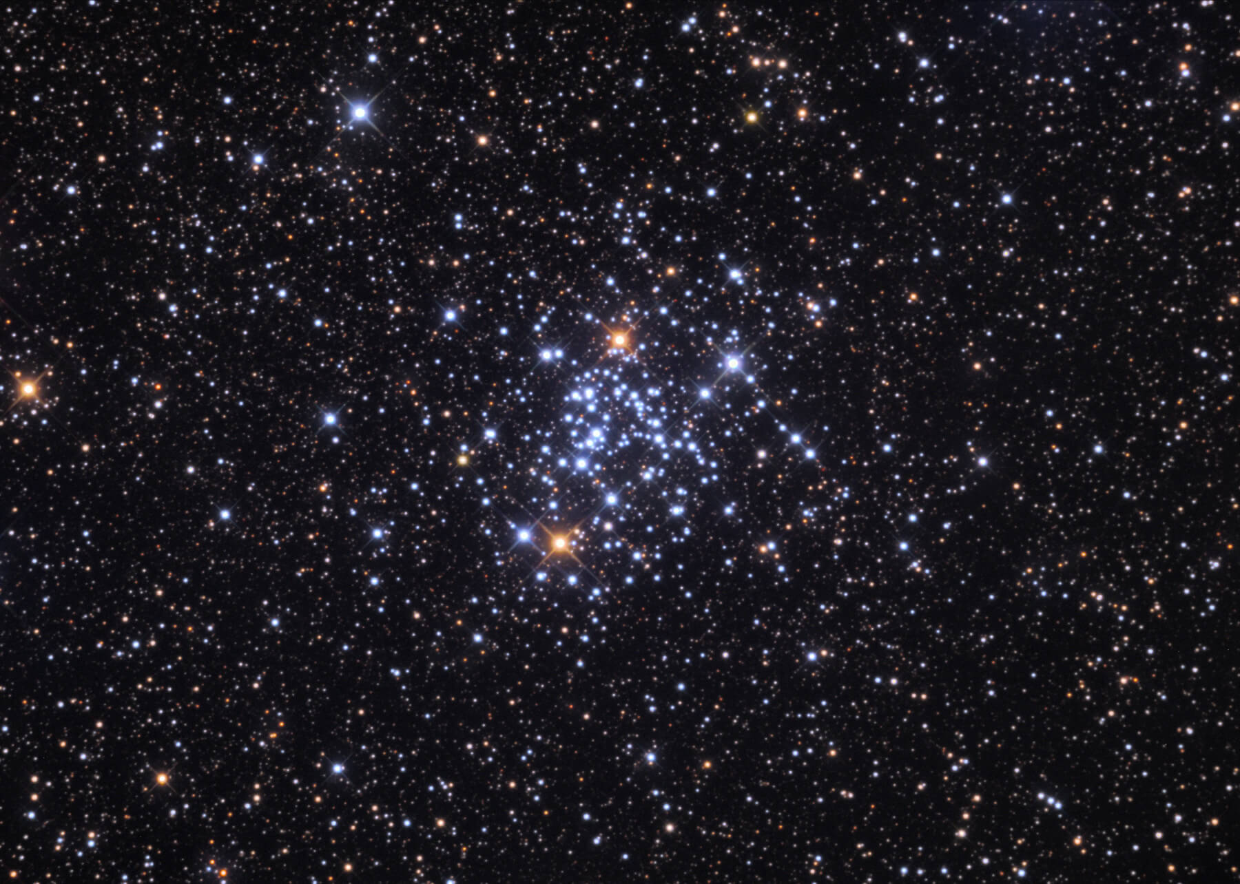 Perché di notte il cielo è buio?