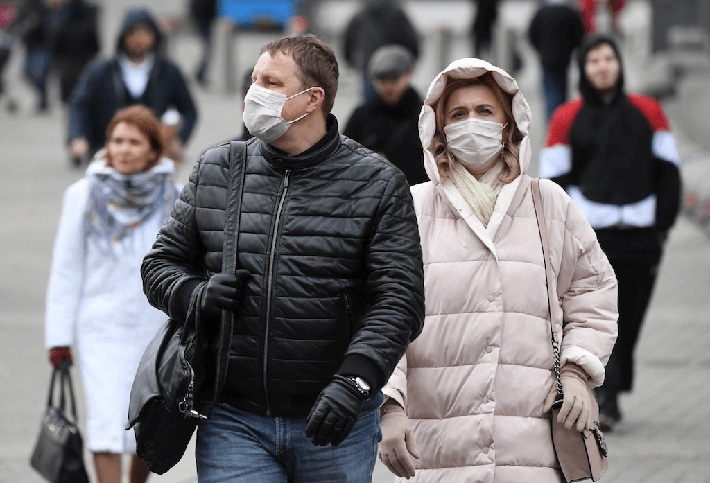 Why 45 percent of Americans refuse to wear a protective mask