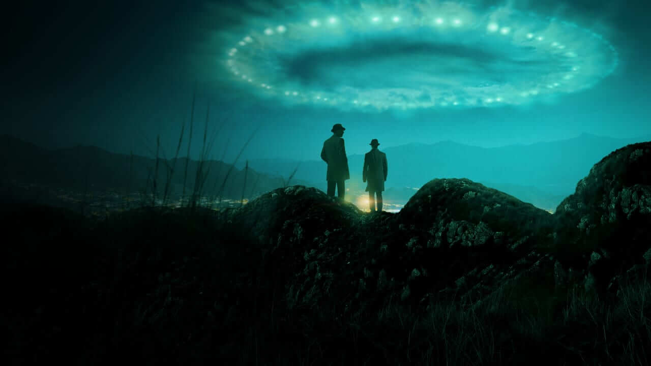 Är det sant att tusentals människor i Brasilien såg UFO-krasch?