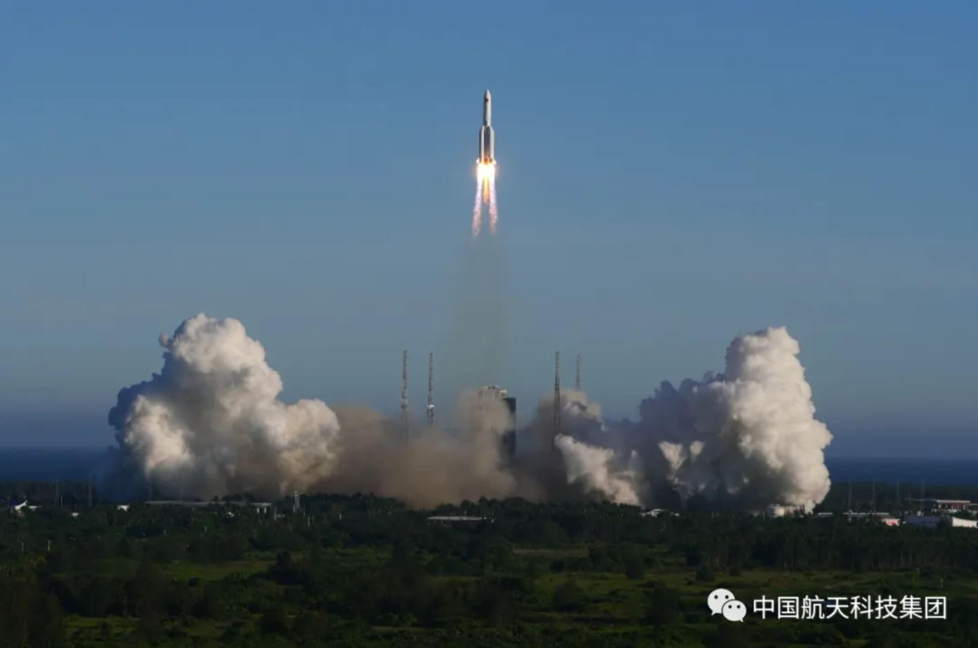 ISS non ha più bisogno? La cina è pronta a lanciare la sua stazione spaziale