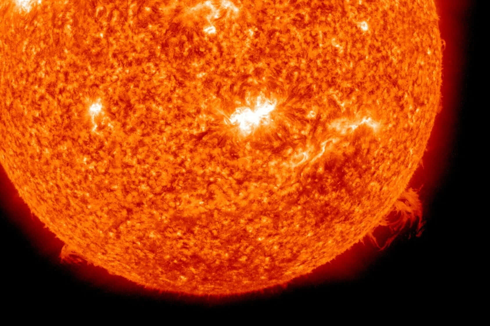 Qu'est-ce que Solaire minimum, et pourquoi il ne le faut pas avoir peur?