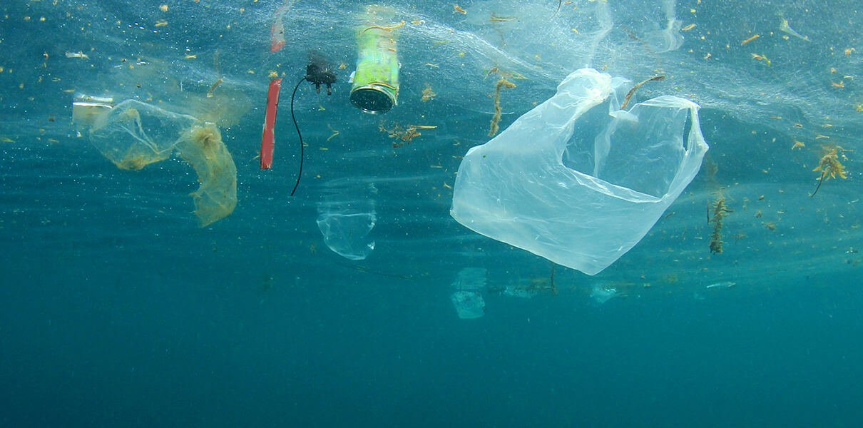 Le nombre de микропластика sur le fond de la mer, a choqué les scientifiques