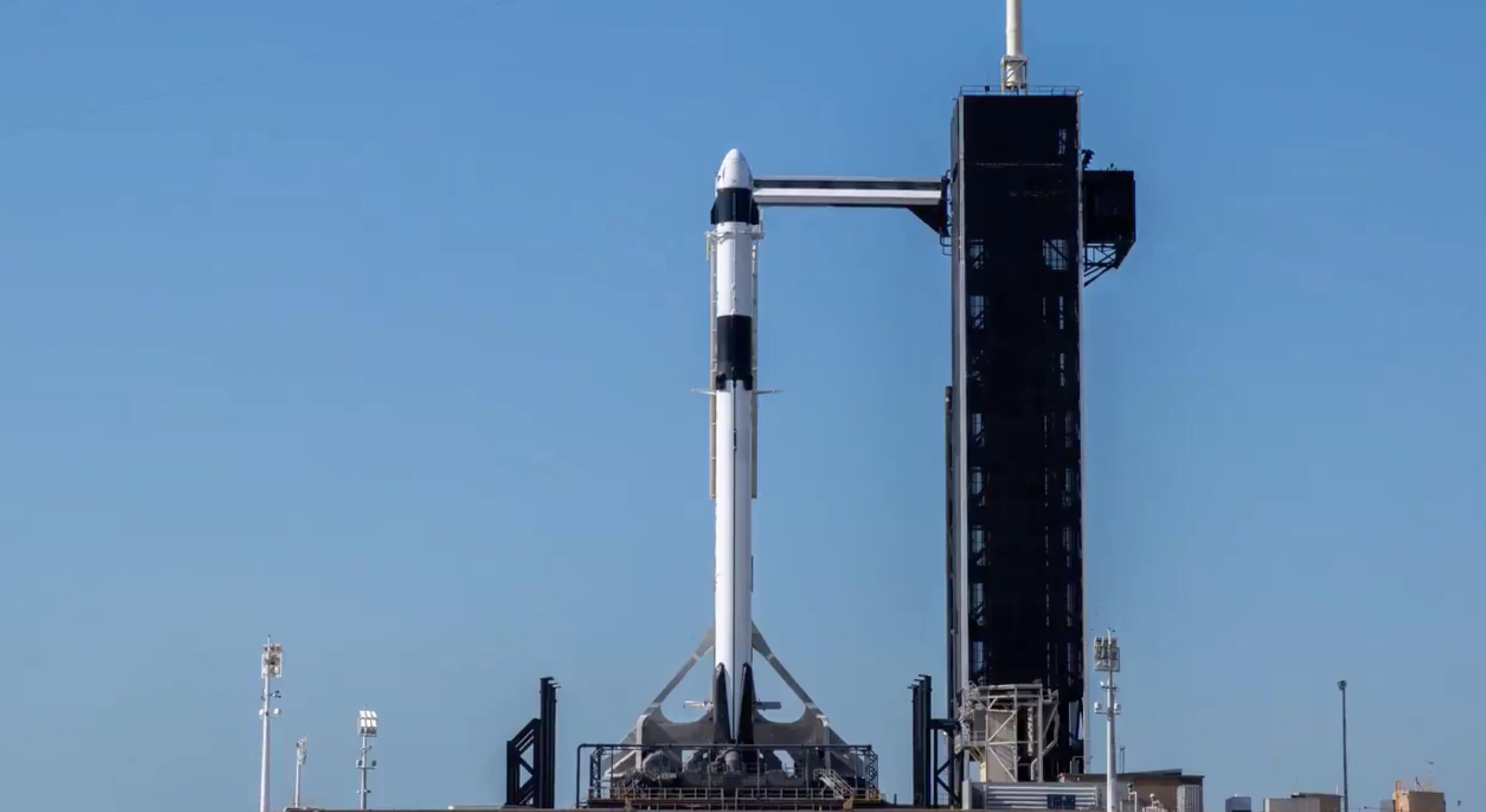 Kommer SpaceX hjälpa NASA för första gången på 10 år för att skicka människor till ISS: 