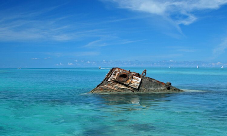 Mystery of the Sargasso sea, and why there were dead ships