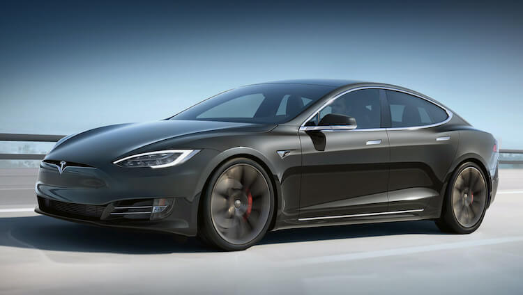 Tesla тоқтату: Model S побила өзіндік рекорд дербестік