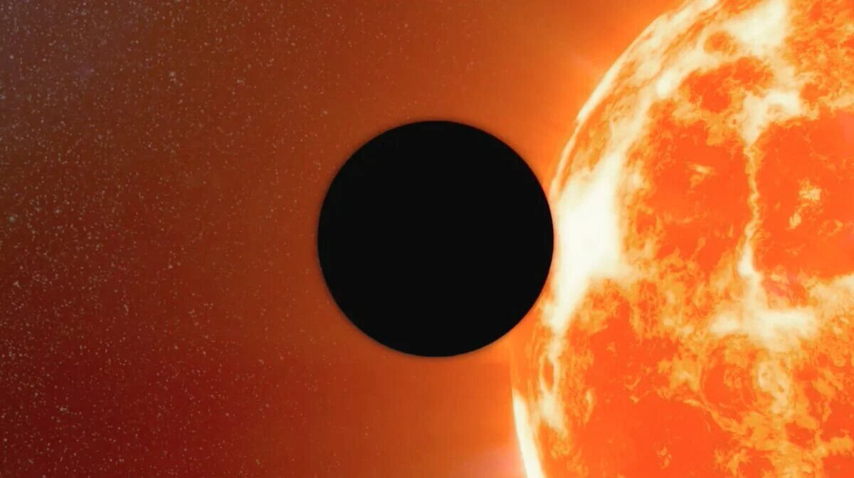 Was ist das schwarze Planeten gibt es Sie?