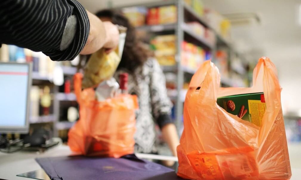 Yeşil bir gelecek: oluşturulan paketleri ayrıştırmak deniz suyu