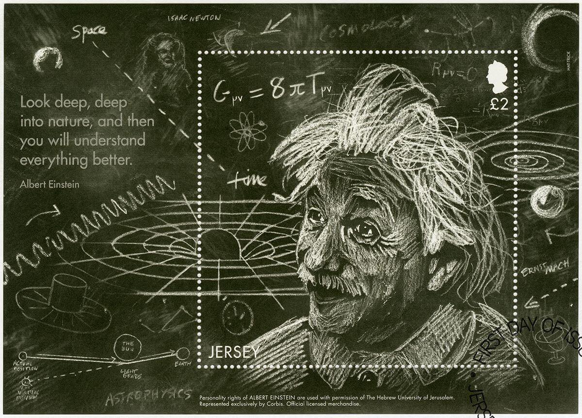 ¿Qué es la teoría General de la relatividad de einstein?