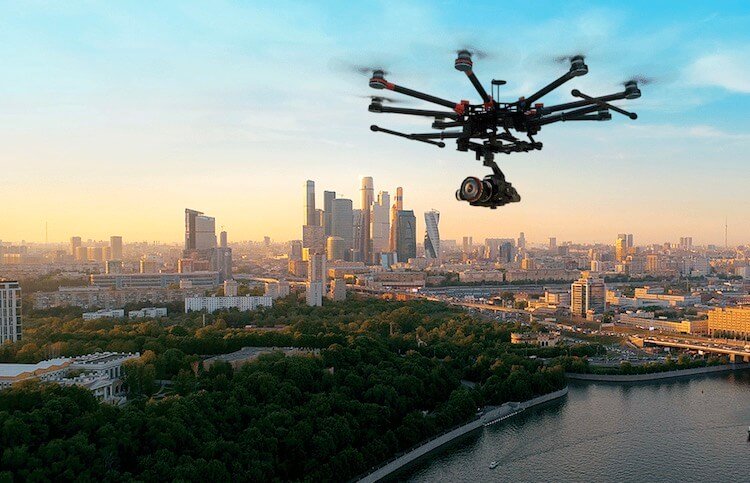 Can drones to be a weapon of mass destruction? New — Yes.