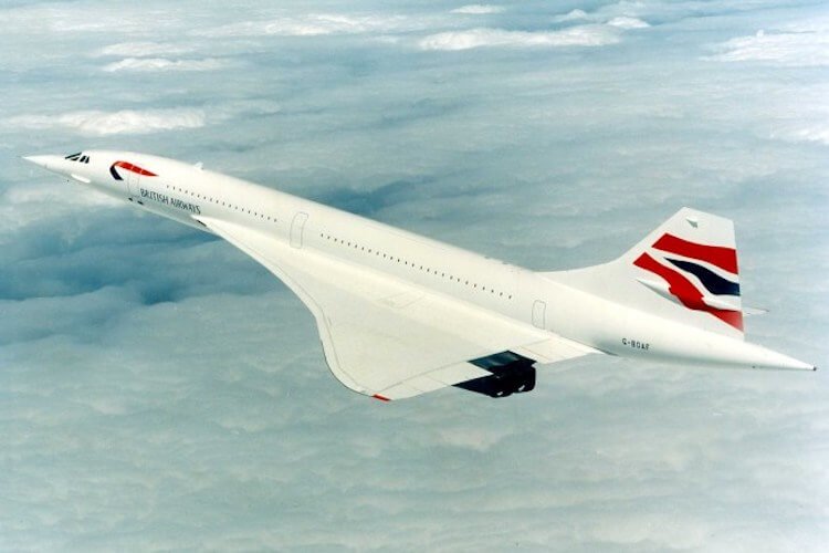 Historien om den mest berømte fly i verden og hvorfor Concorde ikke lenger flyr