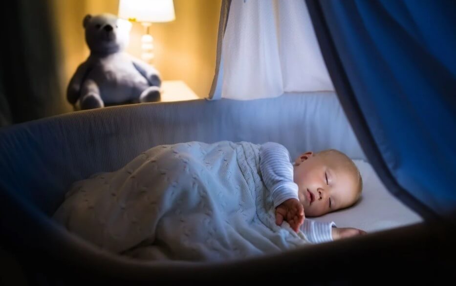 Why do children sleep longer than adults?